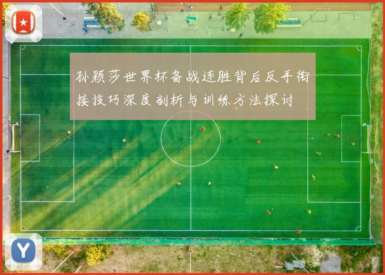 孙颖莎世界杯备战连胜背后反手衔接技巧深度剖析与训练方法探讨